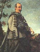 Portrait of Ainolfo de  Bardi DOLCI, Carlo